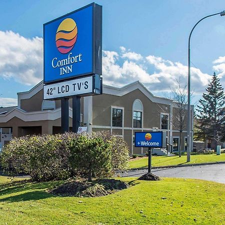 Comfort Inn Brockville Exterior foto