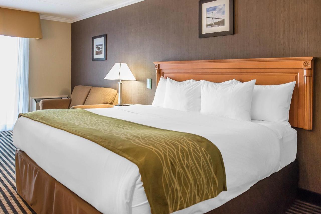 Comfort Inn Brockville Exterior foto