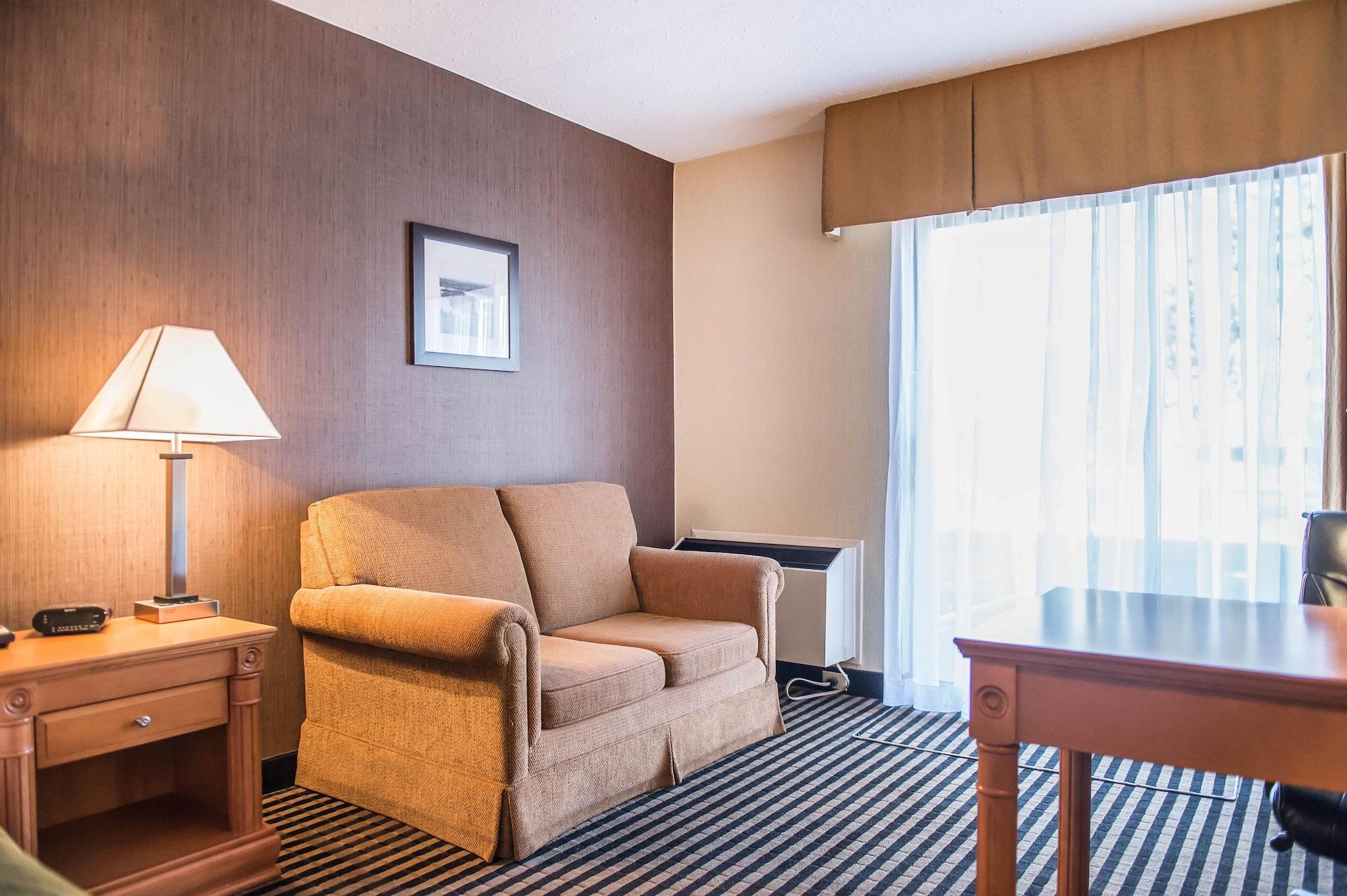 Comfort Inn Brockville Exterior foto