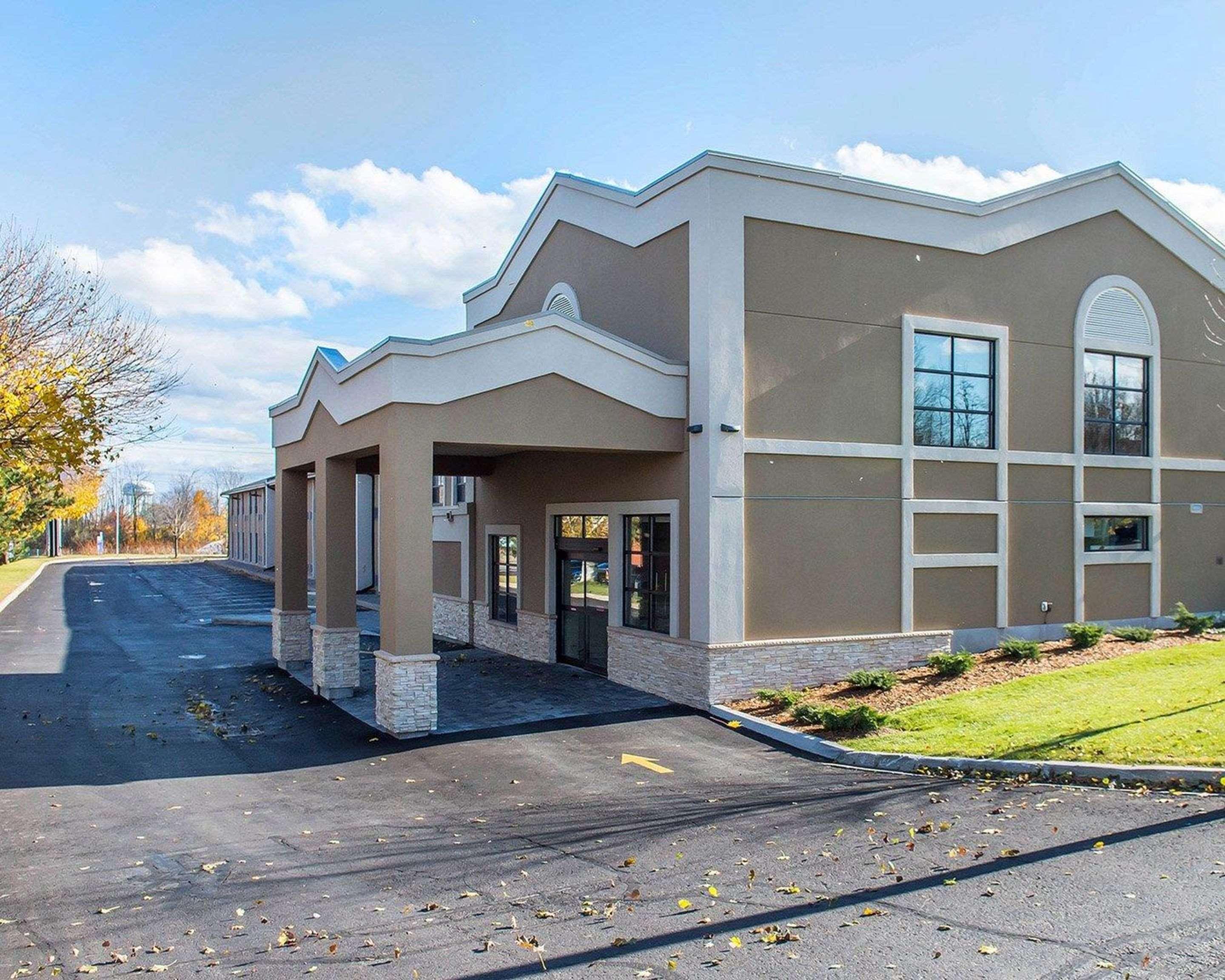 Comfort Inn Brockville Exterior foto