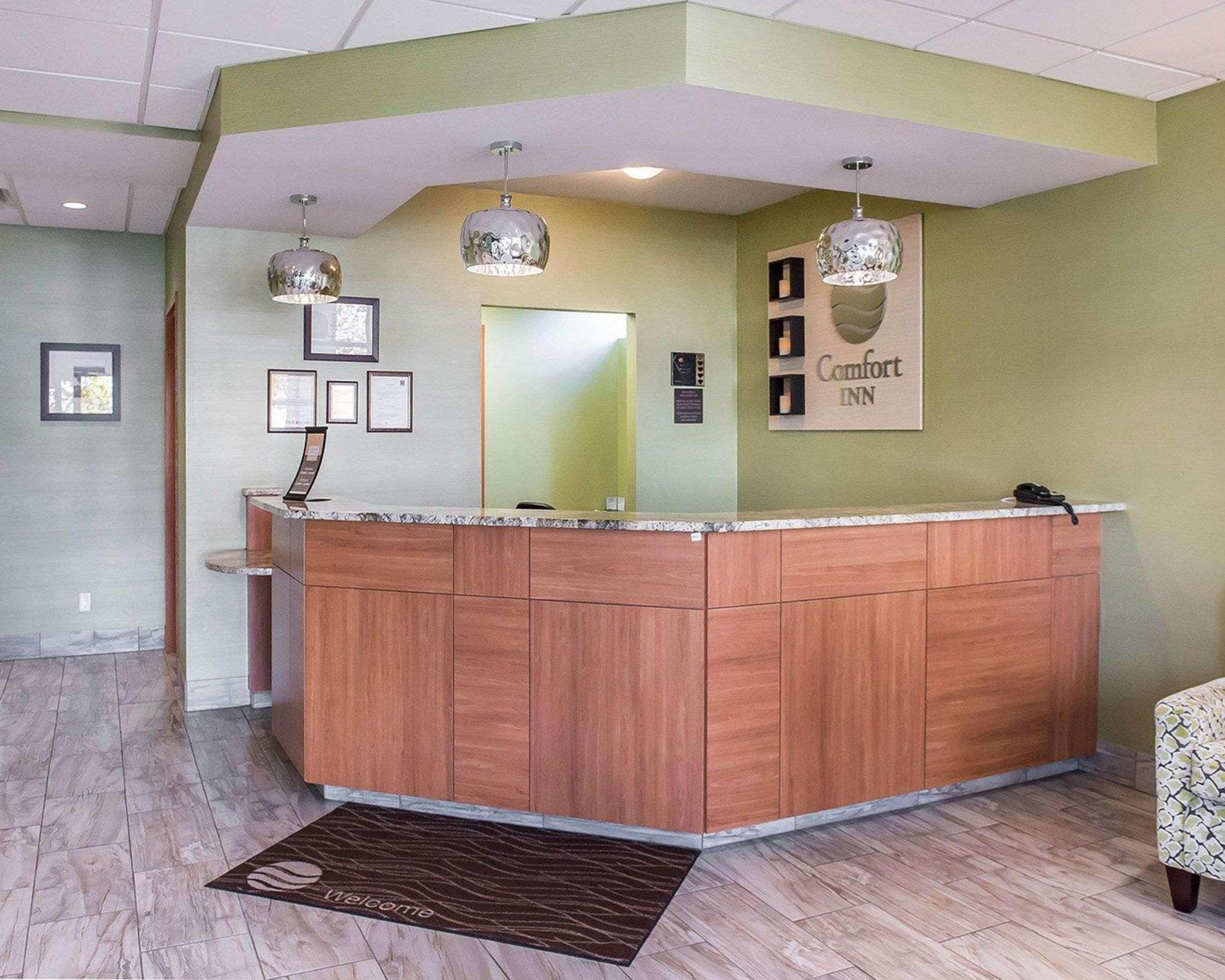 Comfort Inn Brockville Exterior foto