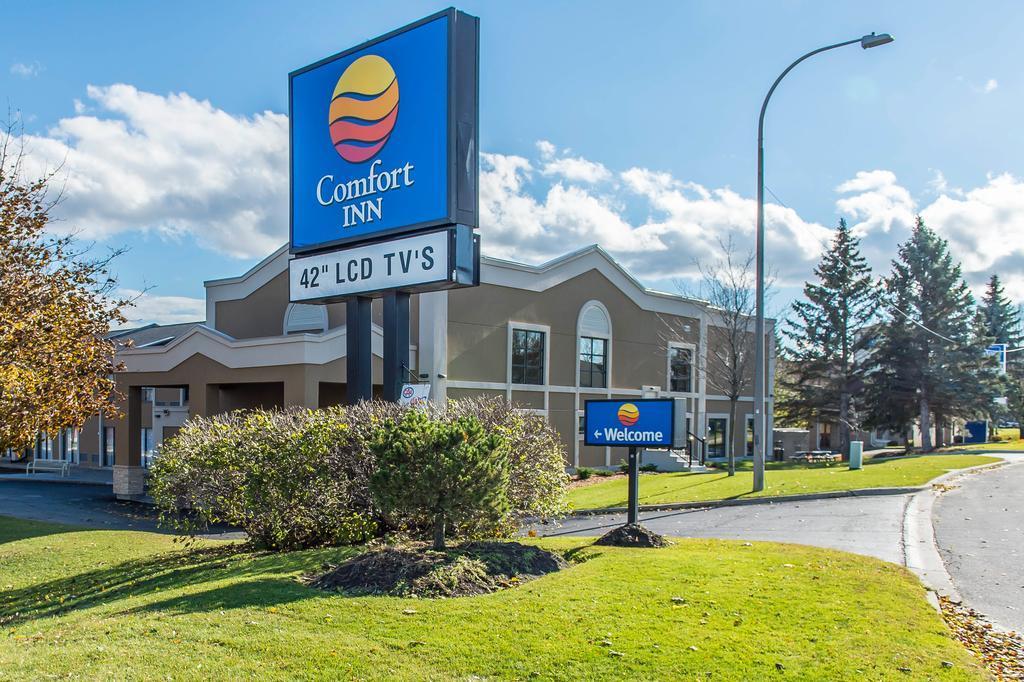 Comfort Inn Brockville Exterior foto