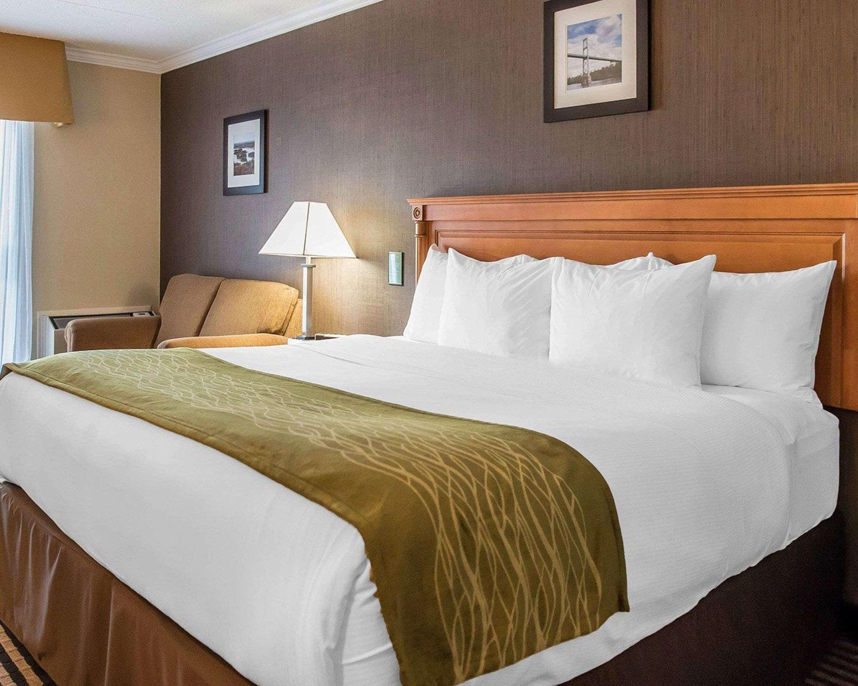 Comfort Inn Brockville Exterior foto