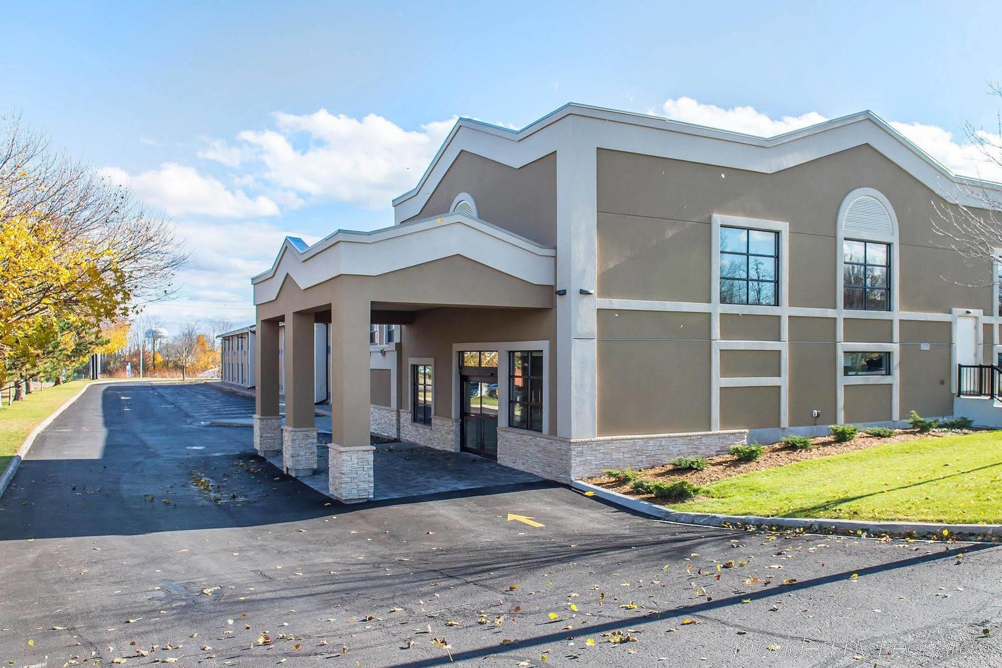 Comfort Inn Brockville Exterior foto