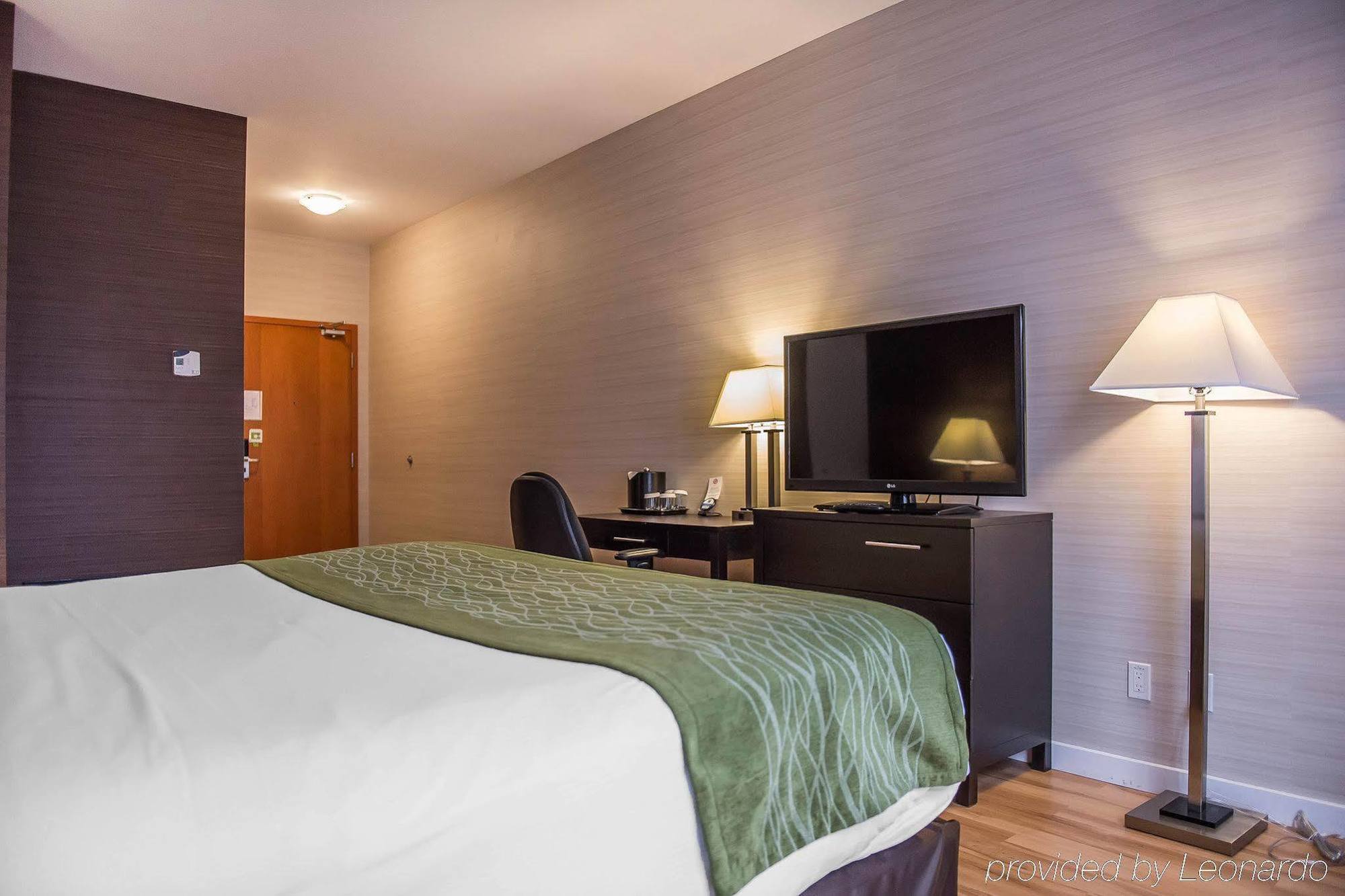 Comfort Inn Brockville Exterior foto