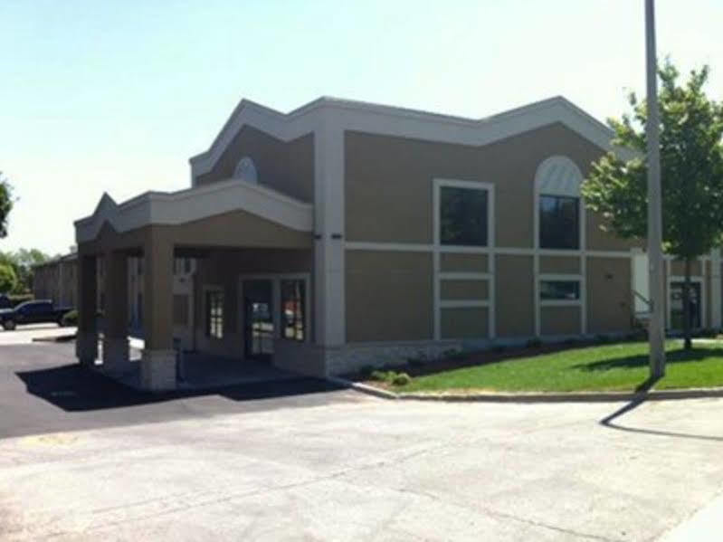 Comfort Inn Brockville Exterior foto